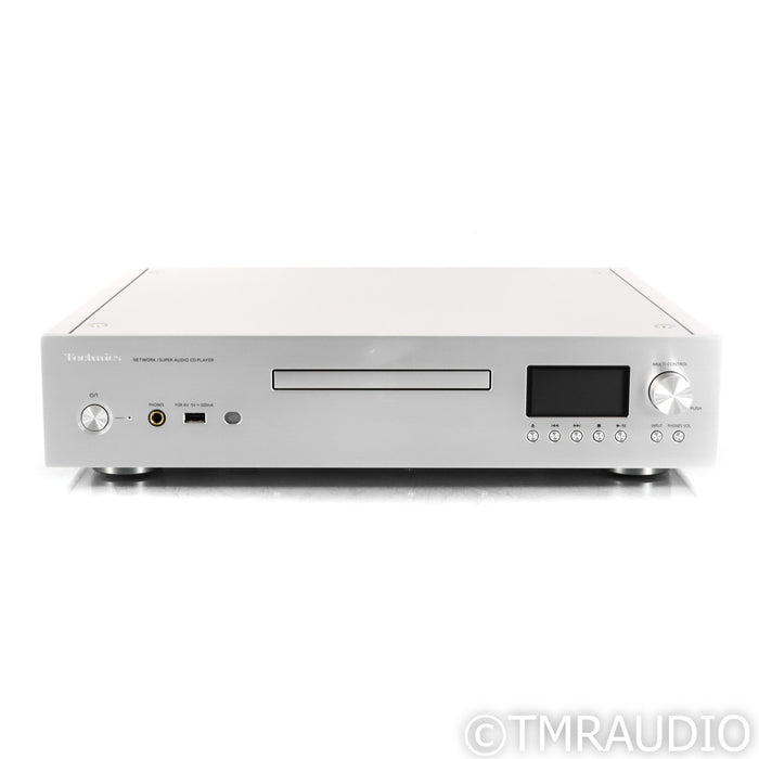 Technics SL-G700M2 Network SACD & CD Player; DAC; BT; AirPlay