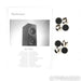 Technics SB-G90M2 Floorstanding Speakers; Gloss Black Pair