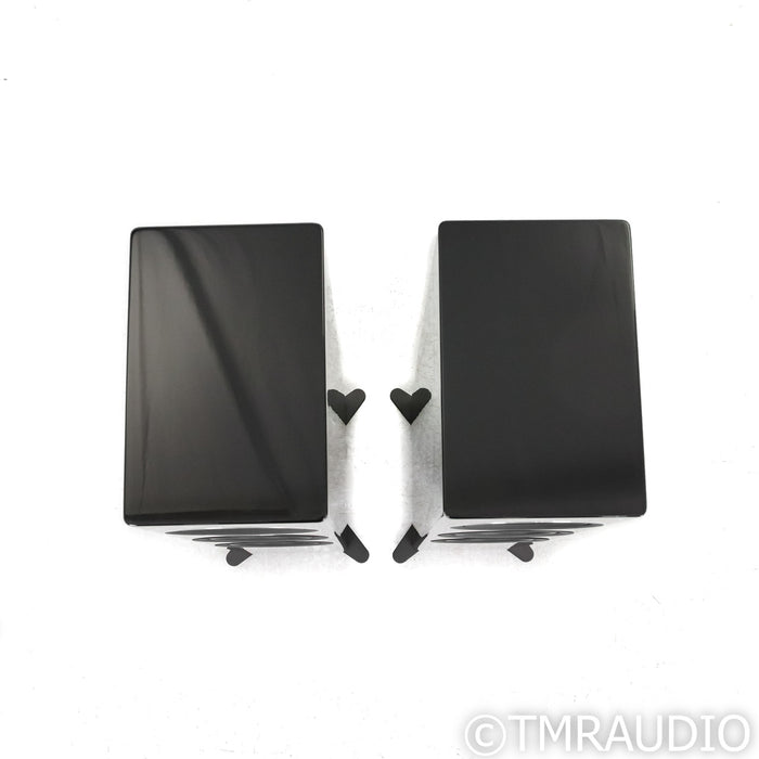 Technics SB-G90M2 Floorstanding Speakers; Gloss Black Pair
