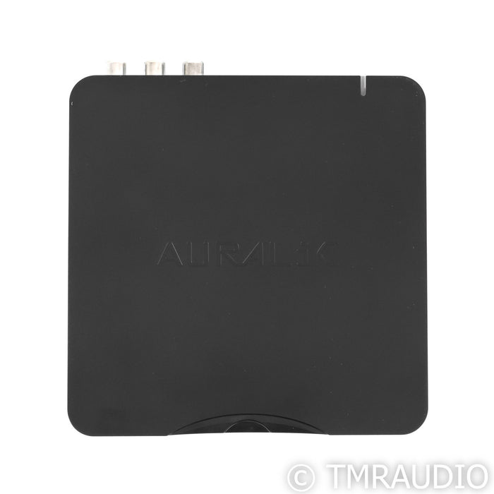 Auralic Aries Mini Music Wireless Network Streamer; Black (Open Box)