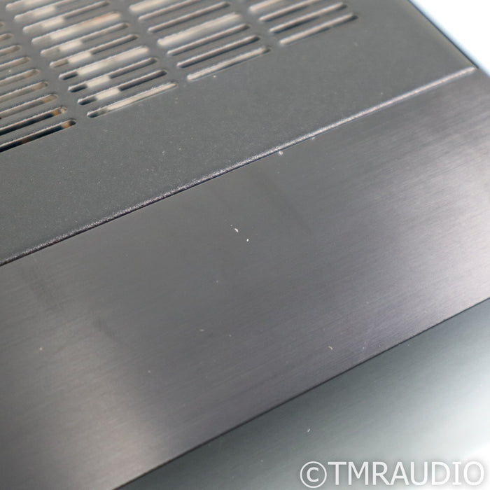 Yamaha MX-1 Stereo Power Amplifier