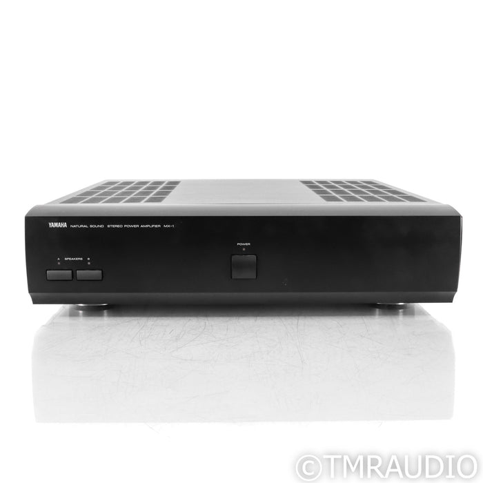 Yamaha MX-1 Stereo Power Amplifier