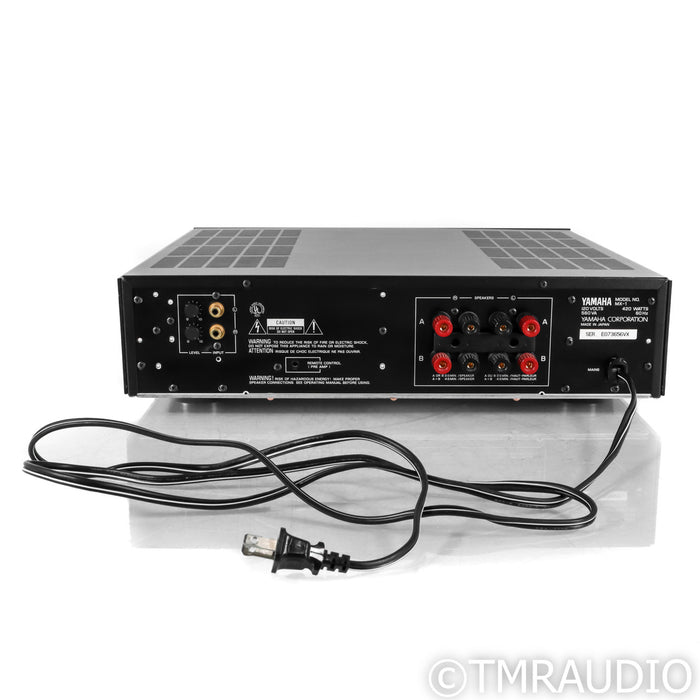 Yamaha MX-1 Stereo Power Amplifier