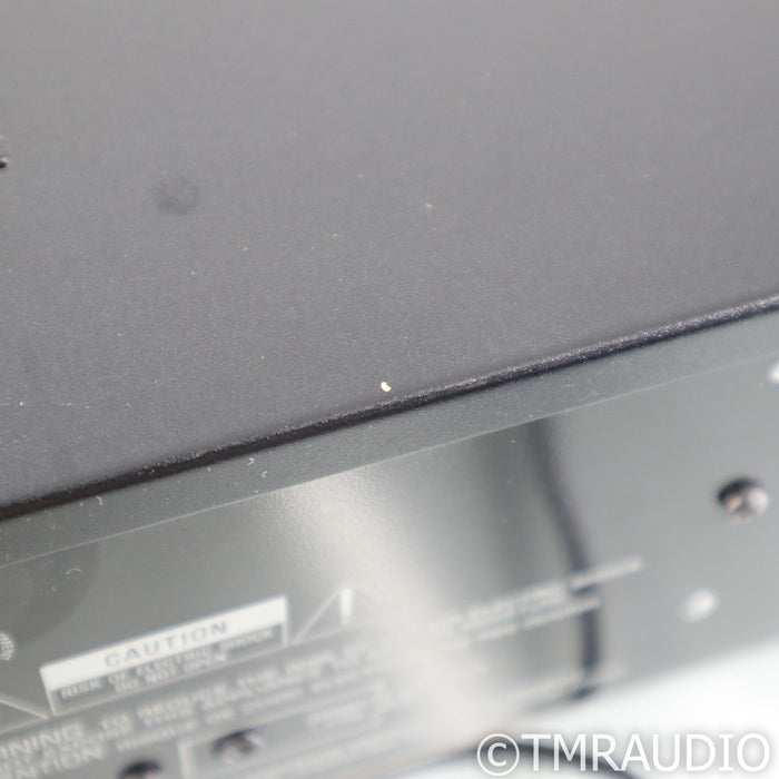 Yamaha MX-1 Stereo Power Amplifier