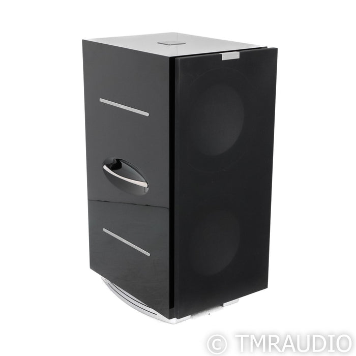 REL Acoustics 212/SX 12" Powered Subwoofer; Piano Black