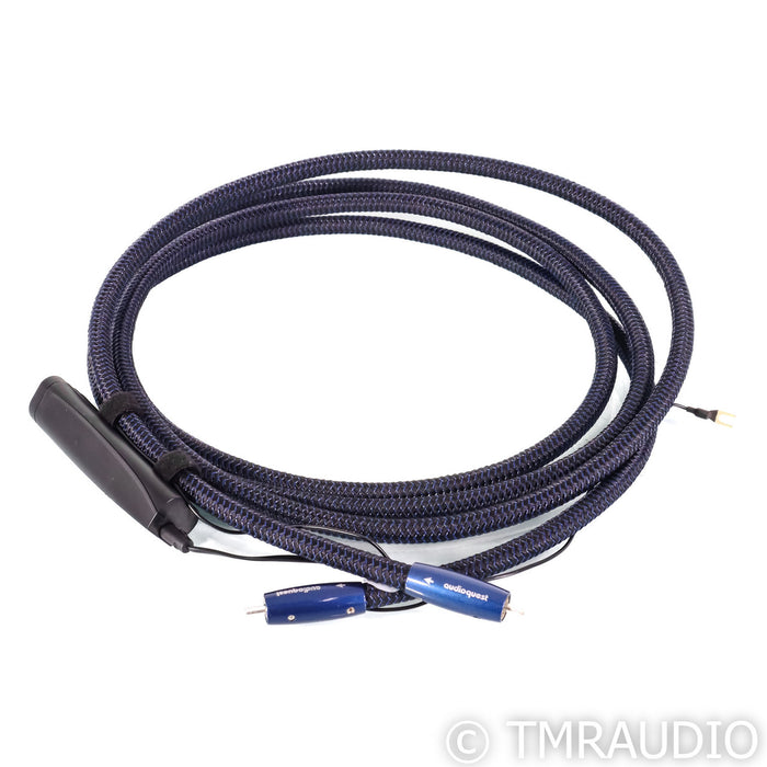 AudioQuest Husky RCA Subwoofer Cable; 3m Interconnect