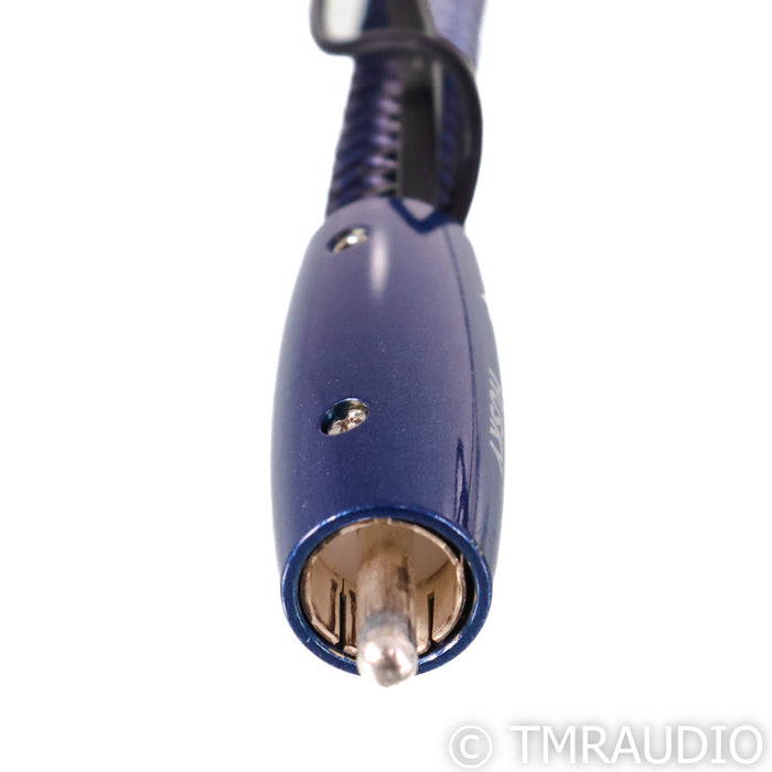 AudioQuest Husky RCA Subwoofer Cable; 3m Interconnect