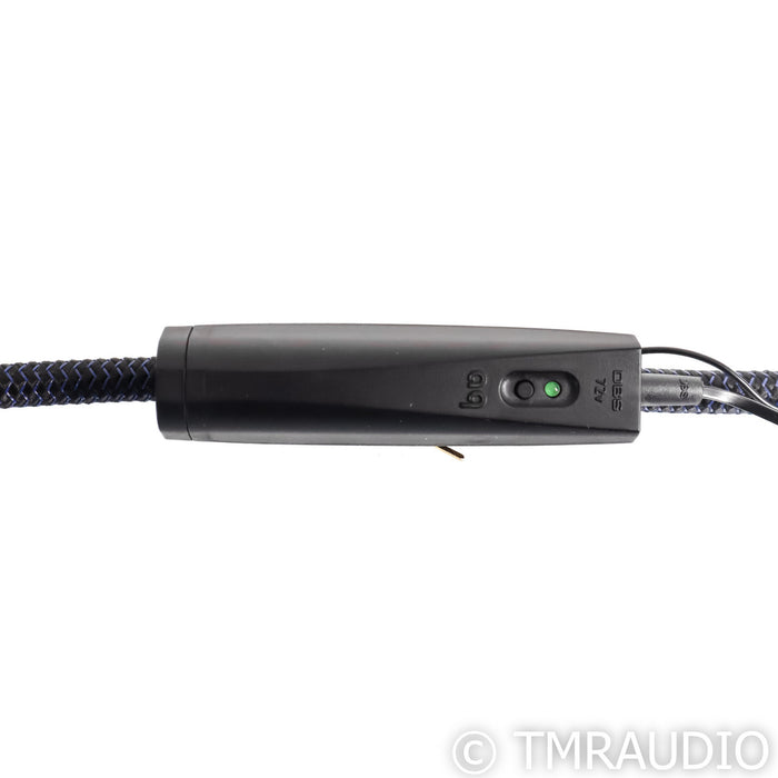 AudioQuest Husky RCA Subwoofer Cable; 3m Interconnect