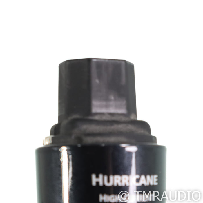 AudioQuest Hurricane High-Current Power Cable; 3m AC Cord