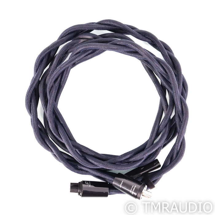AudioQuest Hurricane High-Current Power Cable; 3m AC Cord