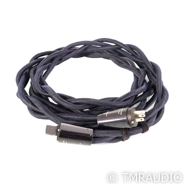 AudioQuest Hurricane High-Current Power Cable; 3m AC Cord