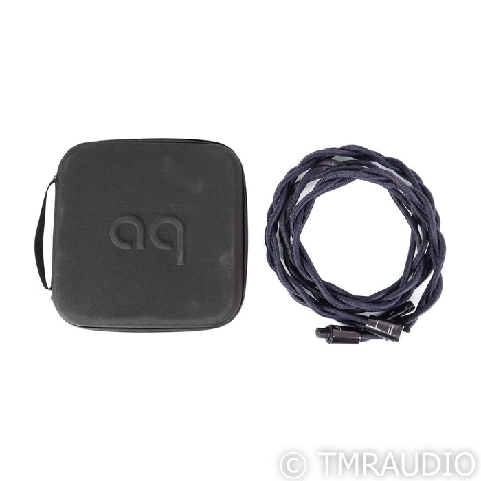 AudioQuest Hurricane High-Current Power Cable; 3m AC Cord