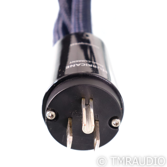 AudioQuest Hurricane High-Current Power Cable; 3m AC Cord