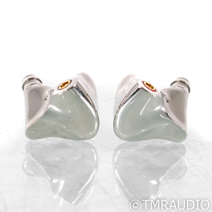 DUNU Glacier In-Ear Monitors; IEMs; Chrome