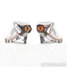 DUNU Glacier In-Ear Monitors; IEMs; Chrome