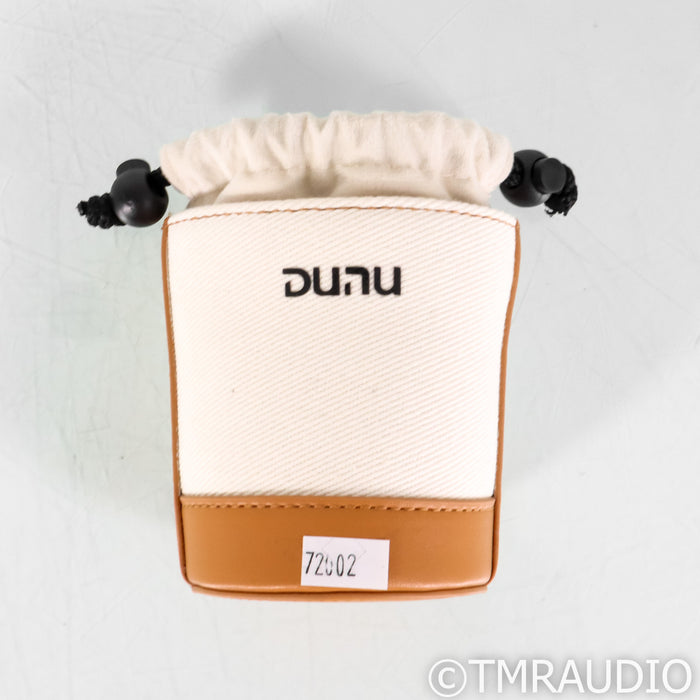 DUNU Glacier In-Ear Monitors; IEMs; Chrome