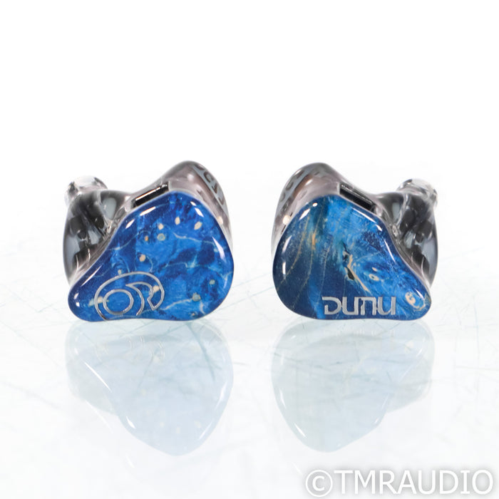 DUNU SA6 Ultra In-Ear Monitors; IEMs; Limited Edition