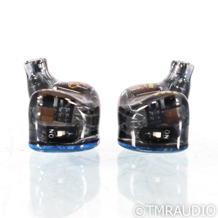 DUNU SA6 Ultra In-Ear Monitors; IEMs; Limited Edition