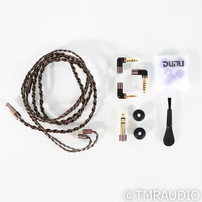 DUNU SA6 Ultra In-Ear Monitors; IEMs; Limited Edition