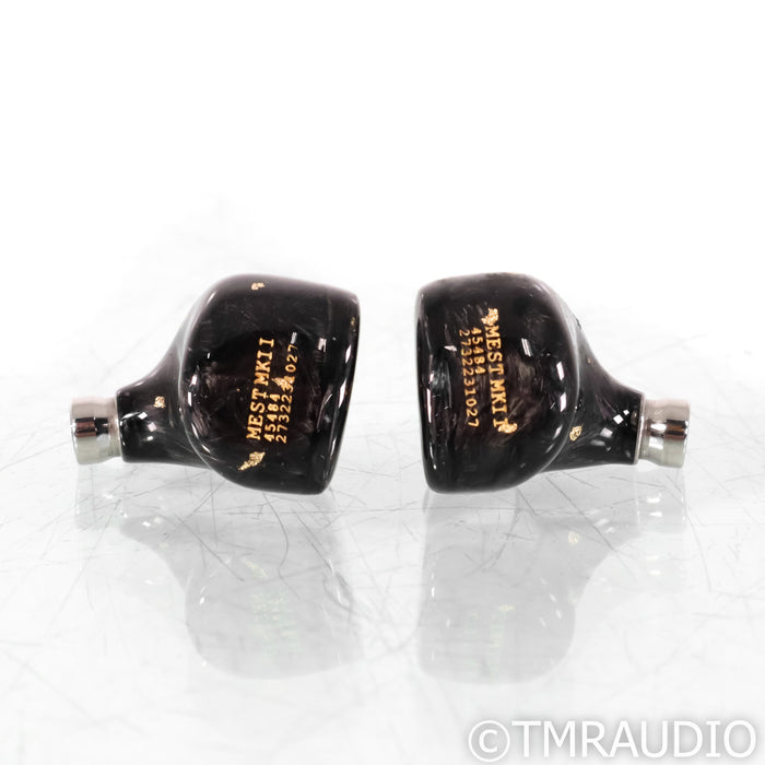 Unique Melody Mest MKII In-Ear Monitors; IEMs