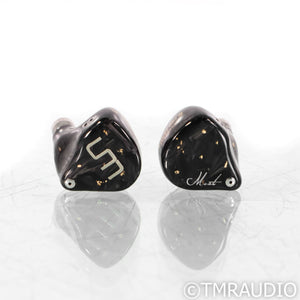 Unique Melody Mest MKII In-Ear Monitors; IEMs