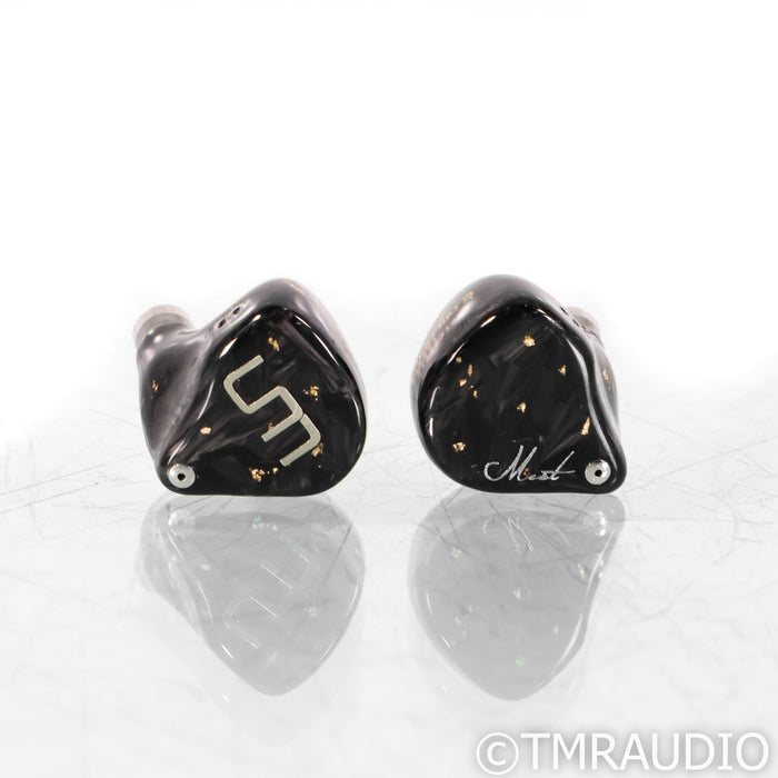 Unique Melody Mest MKII In-Ear Monitors; IEMs