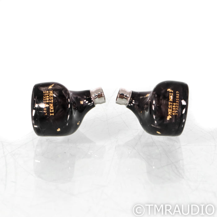 Unique Melody Mest MKII In-Ear Monitors; IEMs