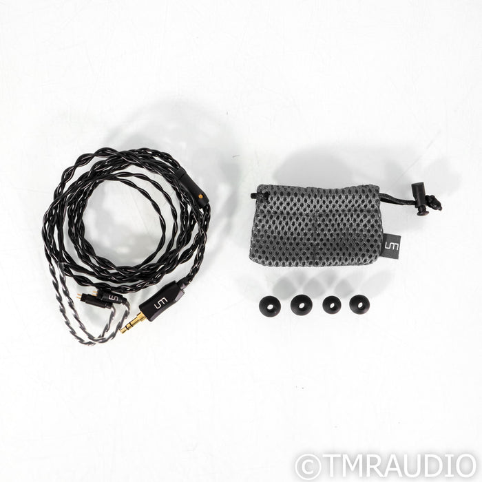 Unique Melody Mest MKII In-Ear Monitors; IEMs