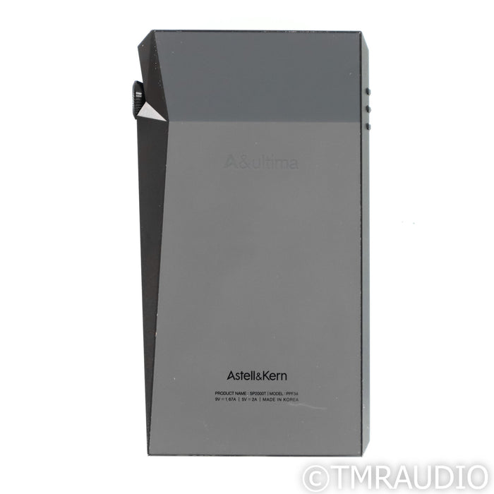 Astell & Kern SP2000T Portable Music Player; 256GB