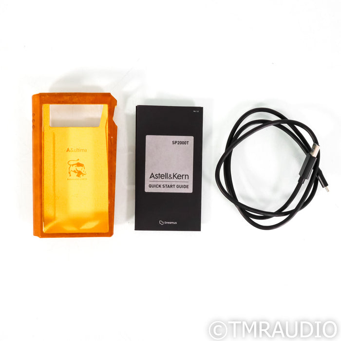 Astell & Kern SP2000T Portable Music Player; 256GB