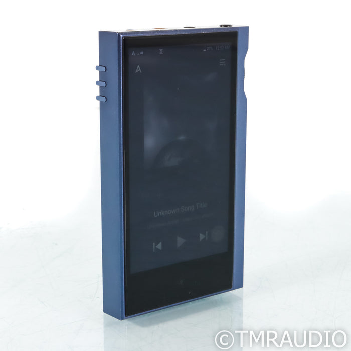 Astell & Kern KANN Alpha Portable Music Player; Urbanely Blue; 64Gb