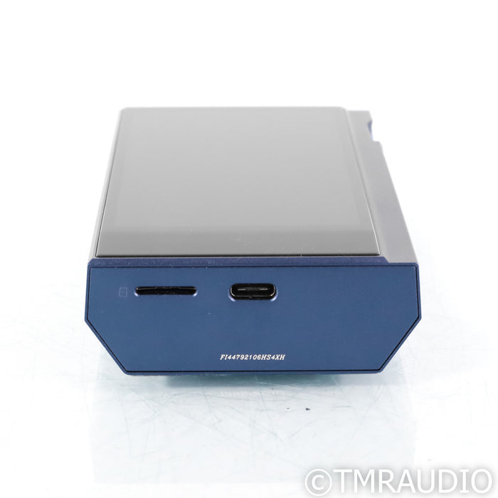 Astell & Kern KANN Alpha Portable Music Player; Urbanely Blue; 64Gb