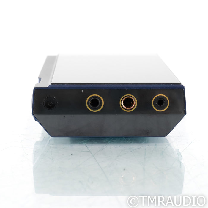 Astell & Kern KANN Alpha Portable Music Player; Urbanely Blue; 64Gb