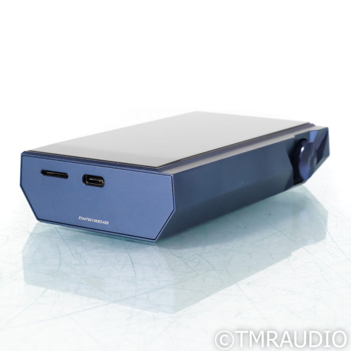 Astell & Kern KANN Alpha Portable Music Player; Urbanely Blue; 64Gb