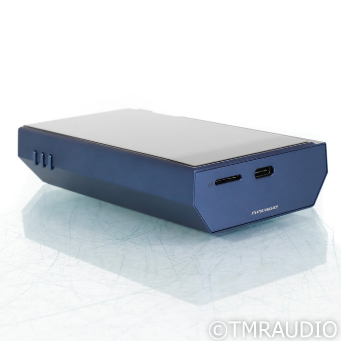 Astell & Kern KANN Alpha Portable Music Player; Urbanely Blue; 64Gb