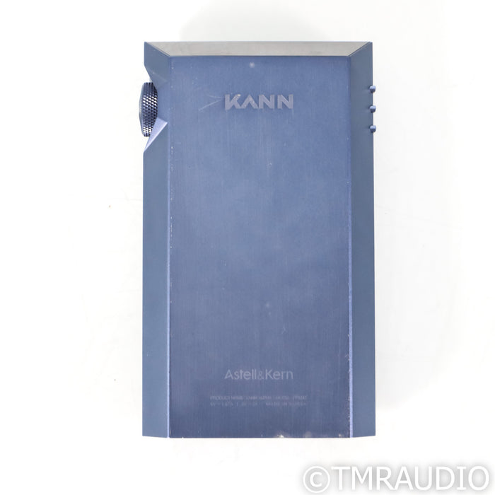 Astell & Kern KANN Alpha Portable Music Player; Urbanely Blue; 64Gb
