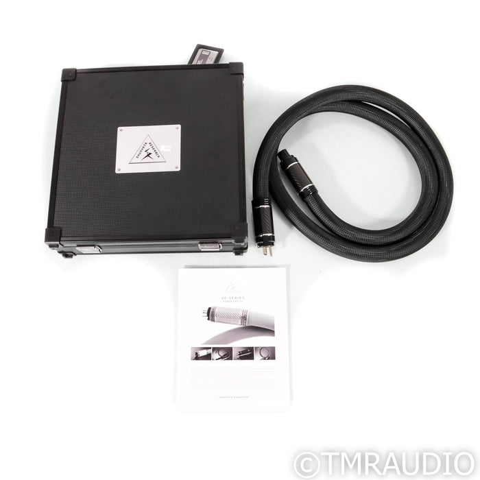 Shunyata Research Omega XC Power Cable; 2.25m AC Cord