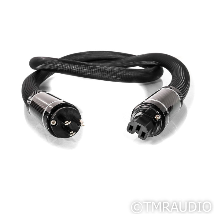 Shunyata Research Omega XC Power Cable; 2.25m AC Cord