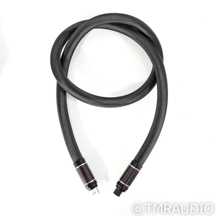 Shunyata Research Omega XC Power Cable; 2.25m AC Cord
