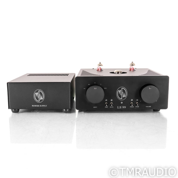 ModWright Instruments LS99 Stereo Tube Preamplifier