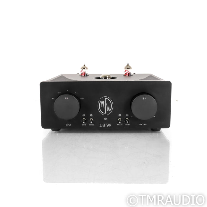 ModWright Instruments LS99 Stereo Tube Preamplifier