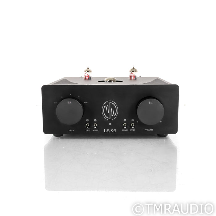 ModWright Instruments LS99 Stereo Tube Preamplifier