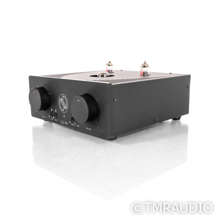 ModWright Instruments LS99 Stereo Tube Preamplifier