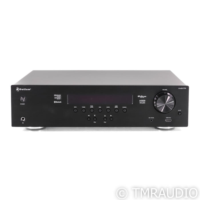 Outlaw Audio Model 976 7.2 Channel Home Theater Processor