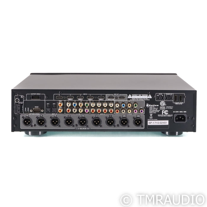 Outlaw Audio Model 976 7.2 Channel Home Theater Processor