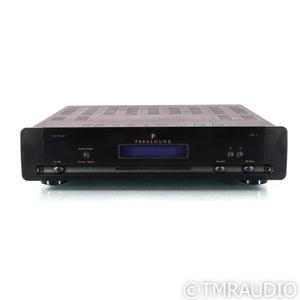 Parasound Halo CD1 CD Player