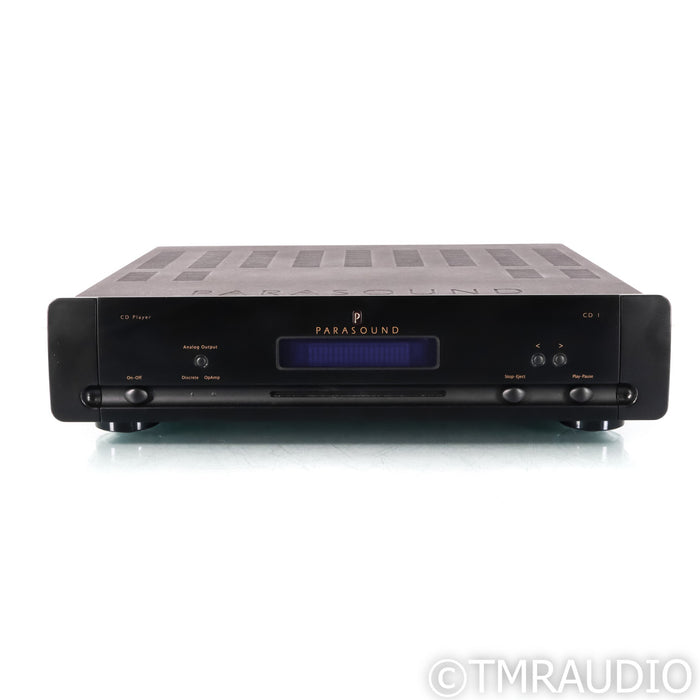 Parasound Halo CD1 CD Player