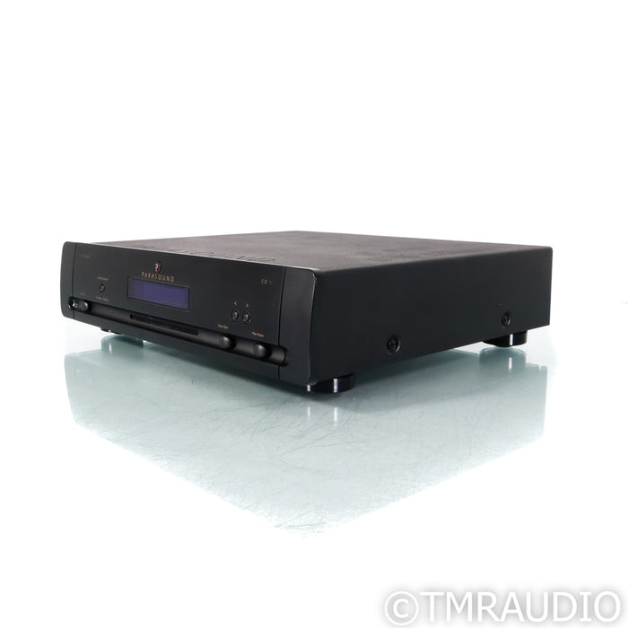 Parasound Halo CD1 CD Player