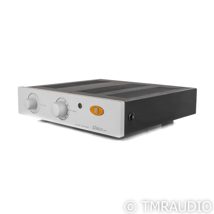 Unison Research Unico Primo Stereo Hybrid Integrated Amplifier; MM Phono Upgrade