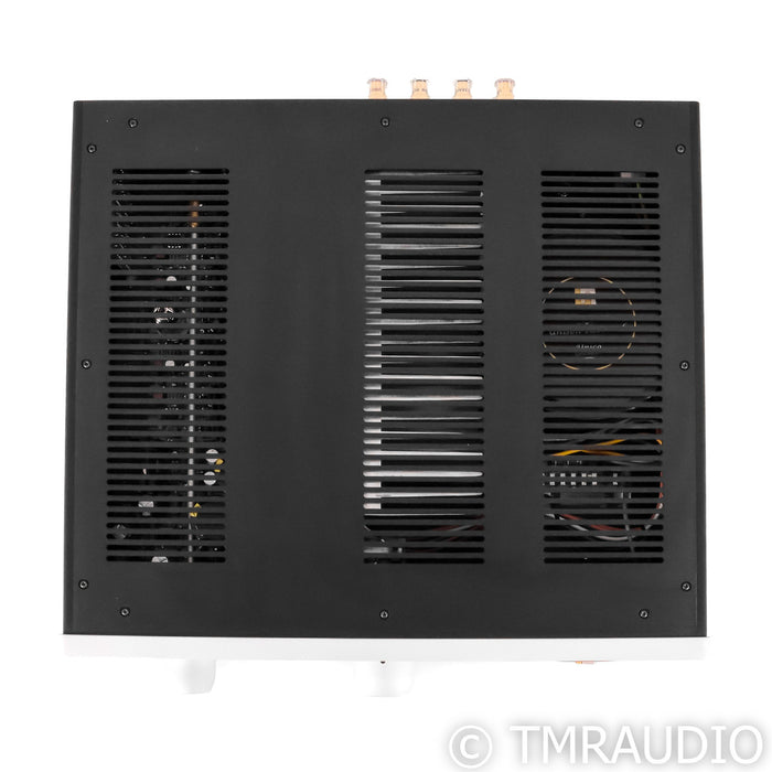 Unison Research Unico Primo Stereo Hybrid Integrated Amplifier; MM Phono Upgrade